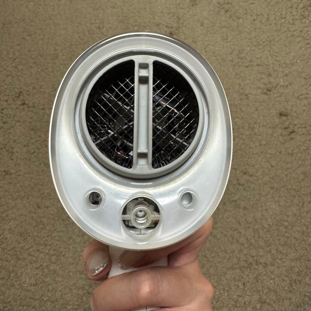 ナノケア EH-NA0J ウォームホワイト ドライヤー【ジャンク品】 - メルカリ