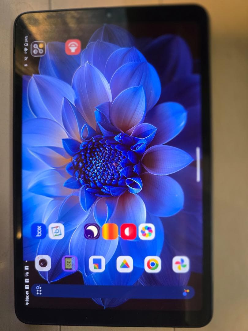 Androidタブレット本体 ALLODOCUBE iplay60 mini Turbo Alldocube iPlay 60 mini Turbo レビュー】前モデルからさらにパワー