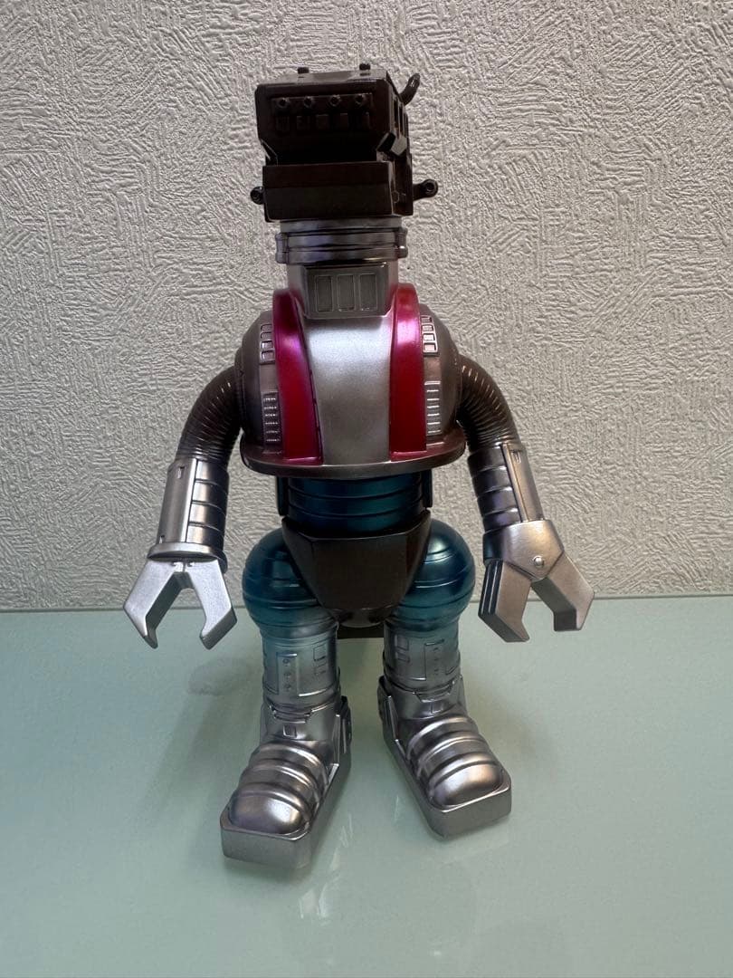 メカギラス 四次元ロボ獣 さくらトイズ A-Kiler ウルトラマン80 - メルカリ