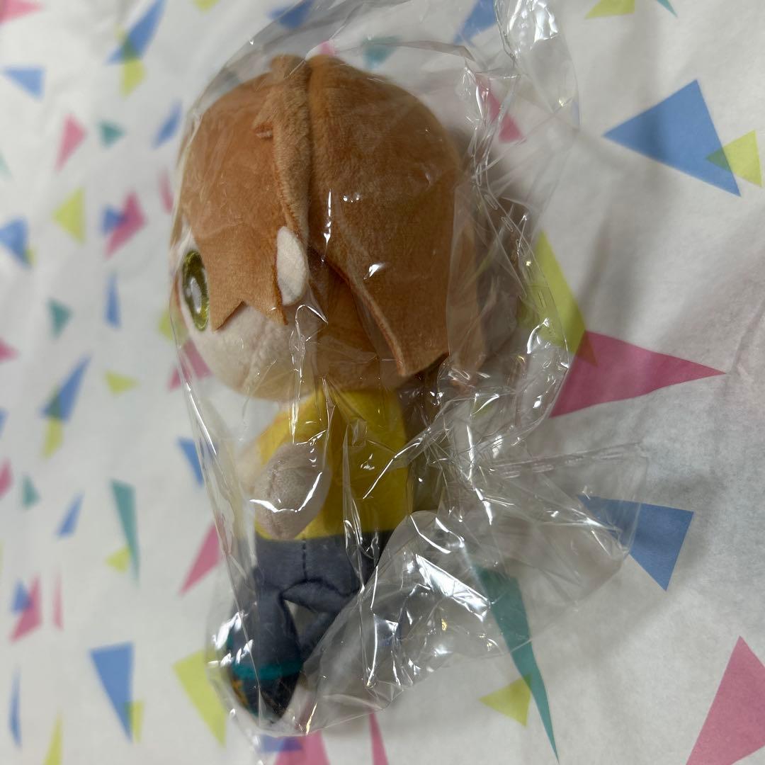 プロセカ はぴこれ 東雲彰人 A賞 ぬいぐるみマスコット 劇場版 - メルカリ