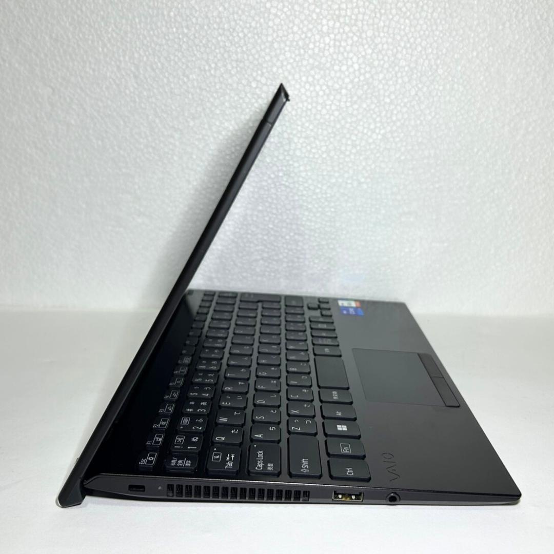 爆速i7✨VAIO Pro PJ✨11世代i7×16GB×新品SSD512GB - メルカリ