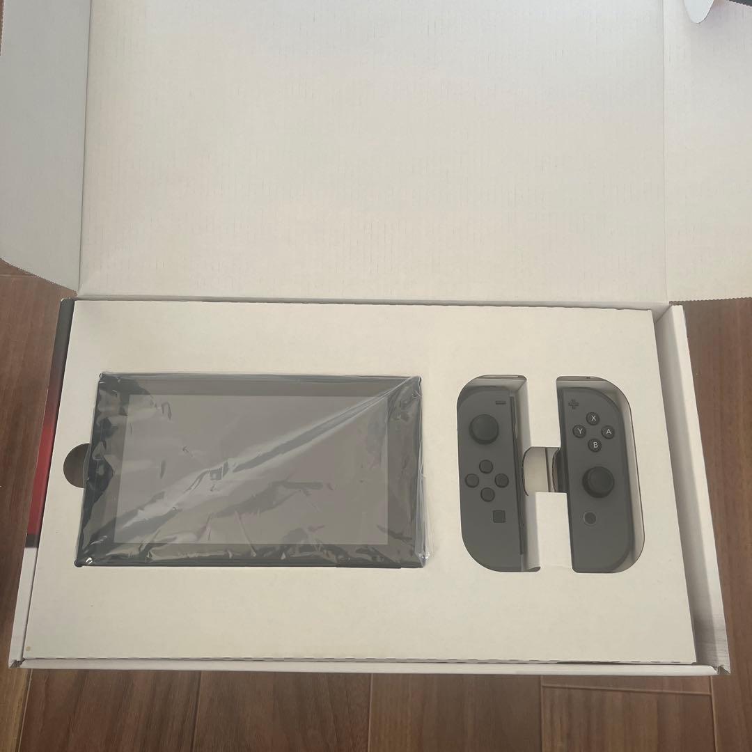 NINTENDO Switch 本体、SDカード128GB付 - メルカリ