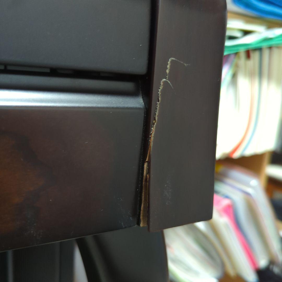 クロイバッハアップライトピアノ 88鍵 - メルカリ