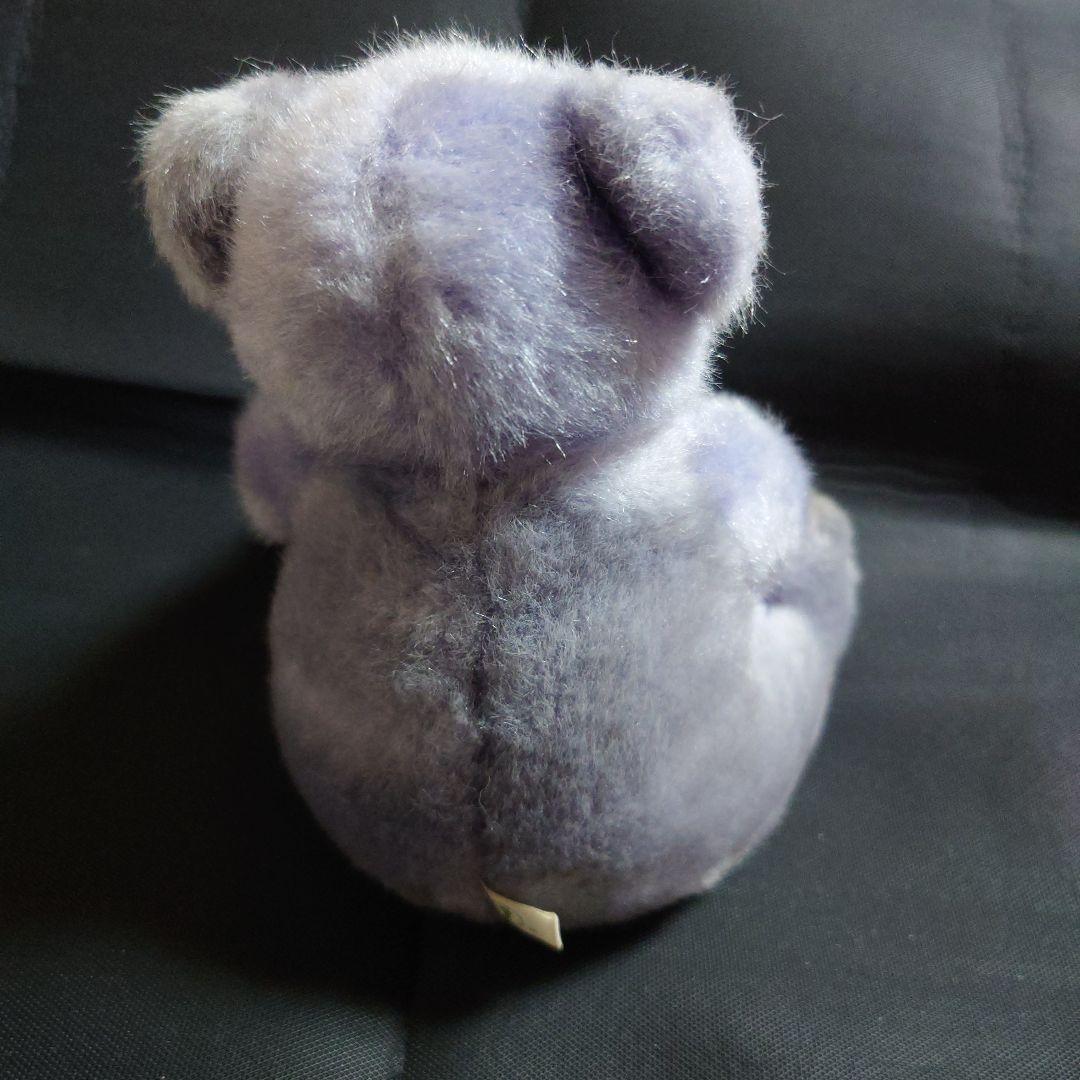 レトロ sekiguchi セキグチ テディベア くま 日本製 ぬいぐるみ 希少