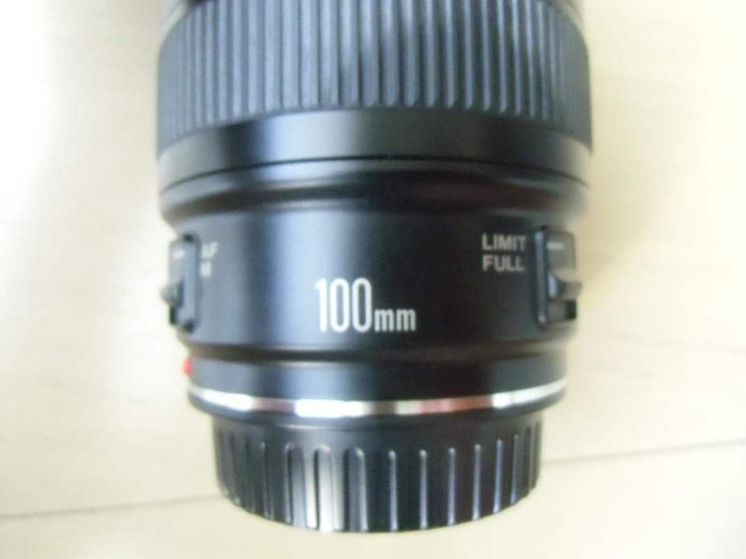 接写が楽しくなる！【Canon MACRO Lens EF 100mm 】 - レンズ(ズーム