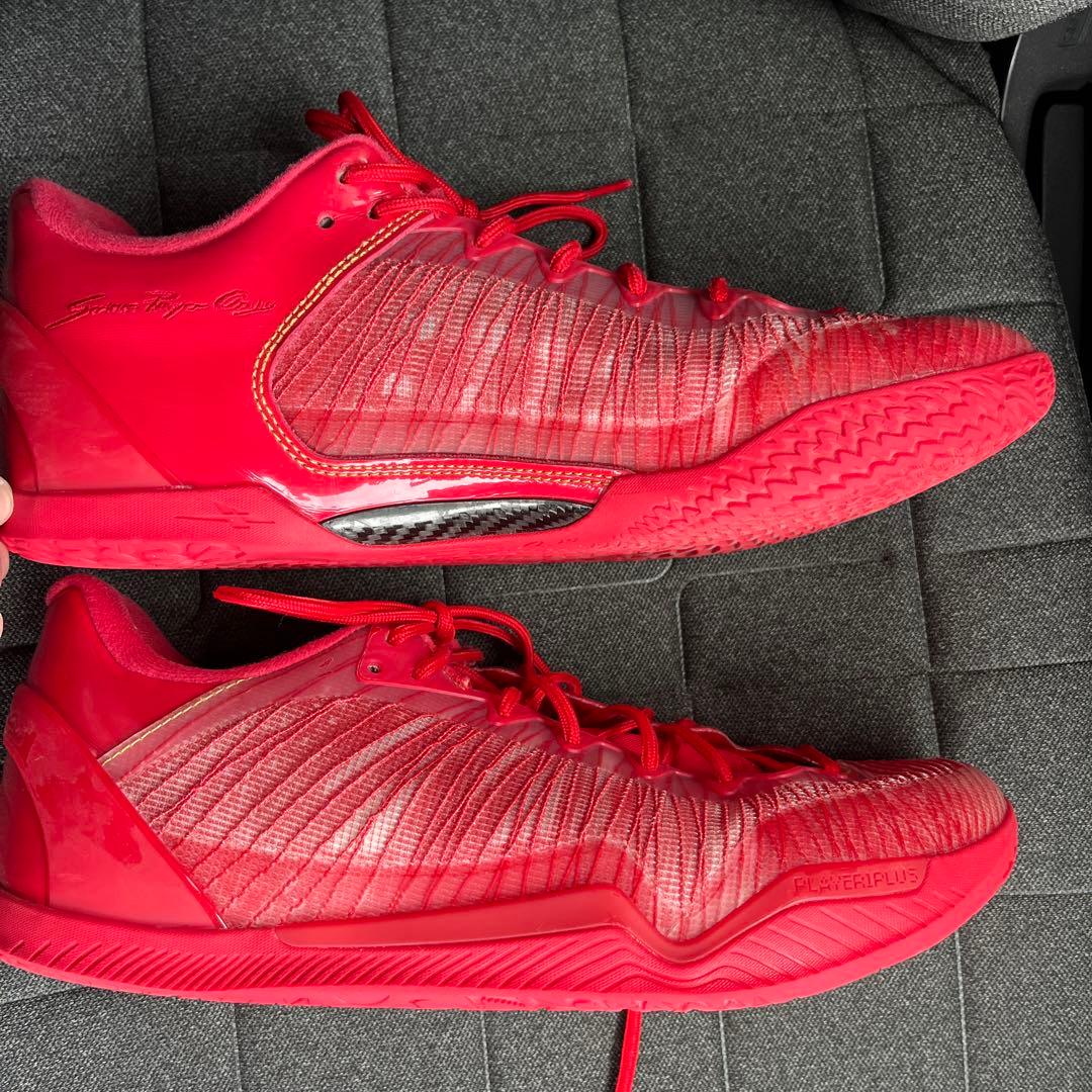 本文必読】player1 serious player only赤