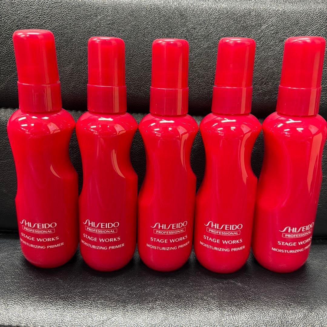 資生堂ステージワークス　モイスチャーライジングプライマー 資生堂 ステージワークス モイスチャーライジングプライマー 150mlの