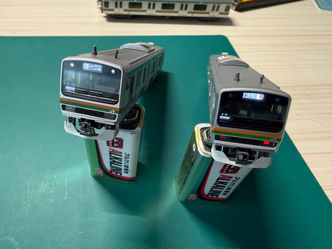 KATO E231系1000番台 国府津センター Nゲージ 5両セット - メルカリ