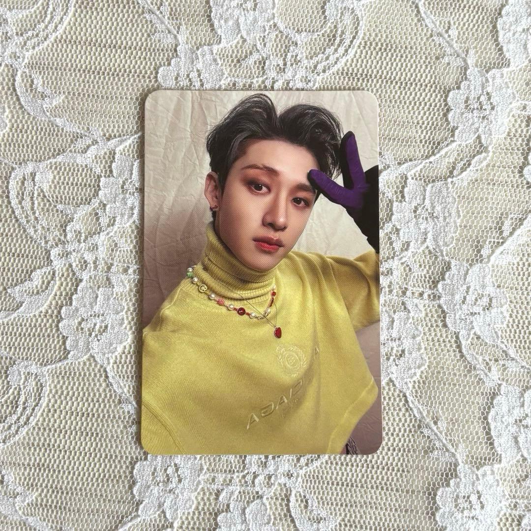 Stray Kids スキズ ODDINARY バンチャン トレカ - メルカリ