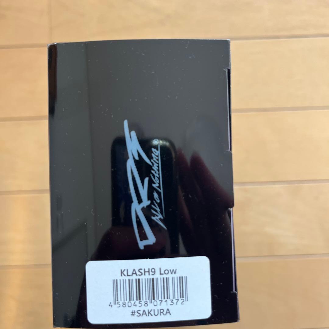 クラッシュ9 SAKURA