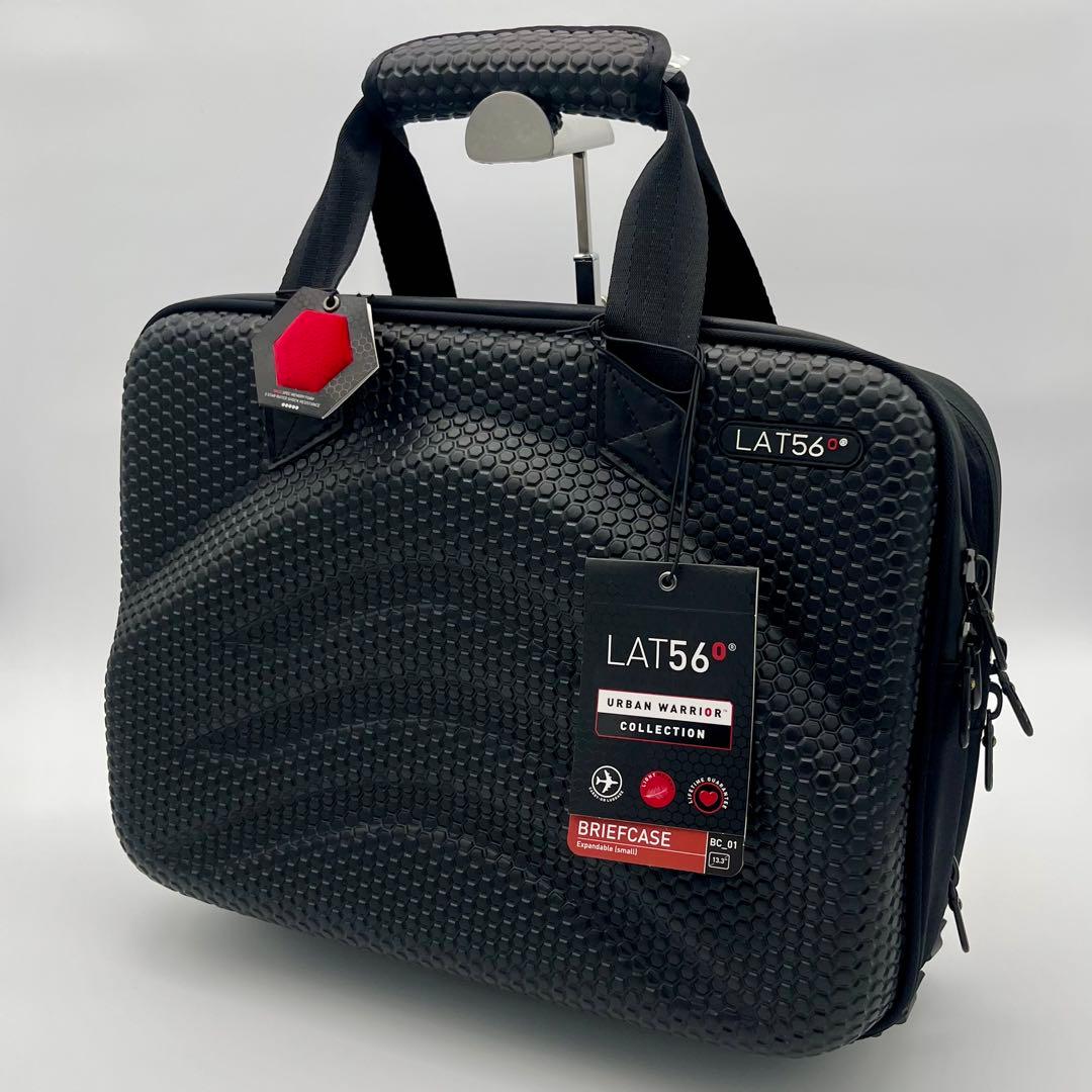 LAT56° ブリーフケース URBAN WARRIOR拡張型 13.3PC対応 楽天市場】ビジネスバッグ 究極のブリーフケース Lat56 Laptop