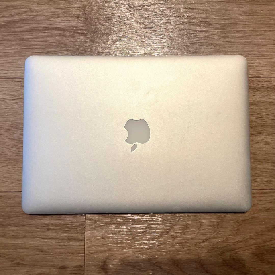 MacBook Air 13 Early 2015 シルバー MacBook Air (13-inch, Early 2015) - 技術仕様 - Apple サポート (日本)