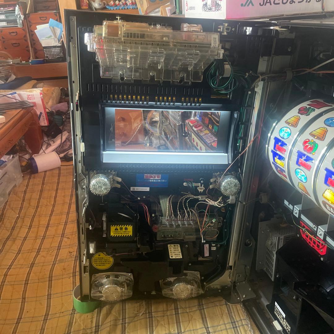 パチスロ 5号機 サンダーV リボルト - メルカリ