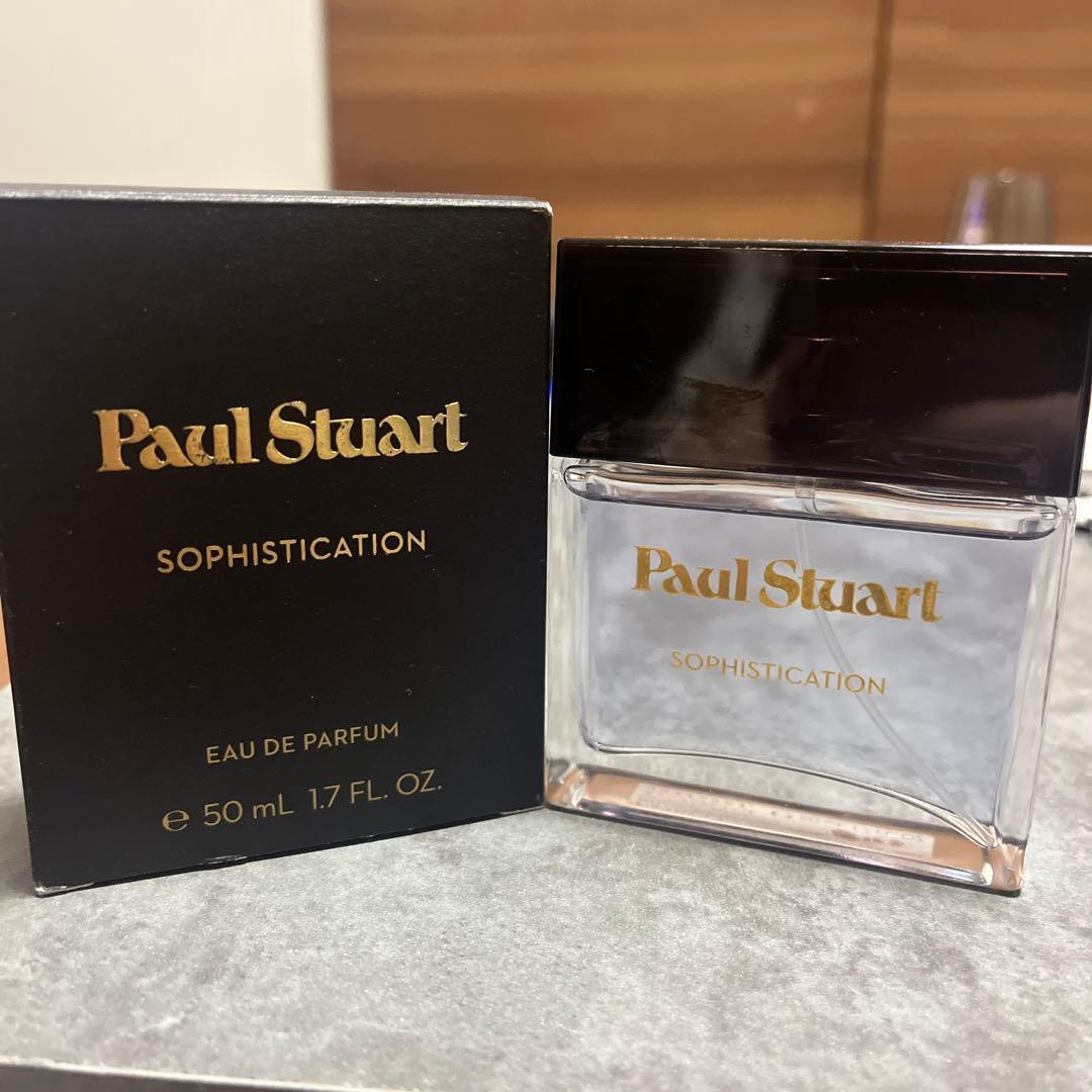 廃盤】Paul Stuart Sophistication 男性用香水