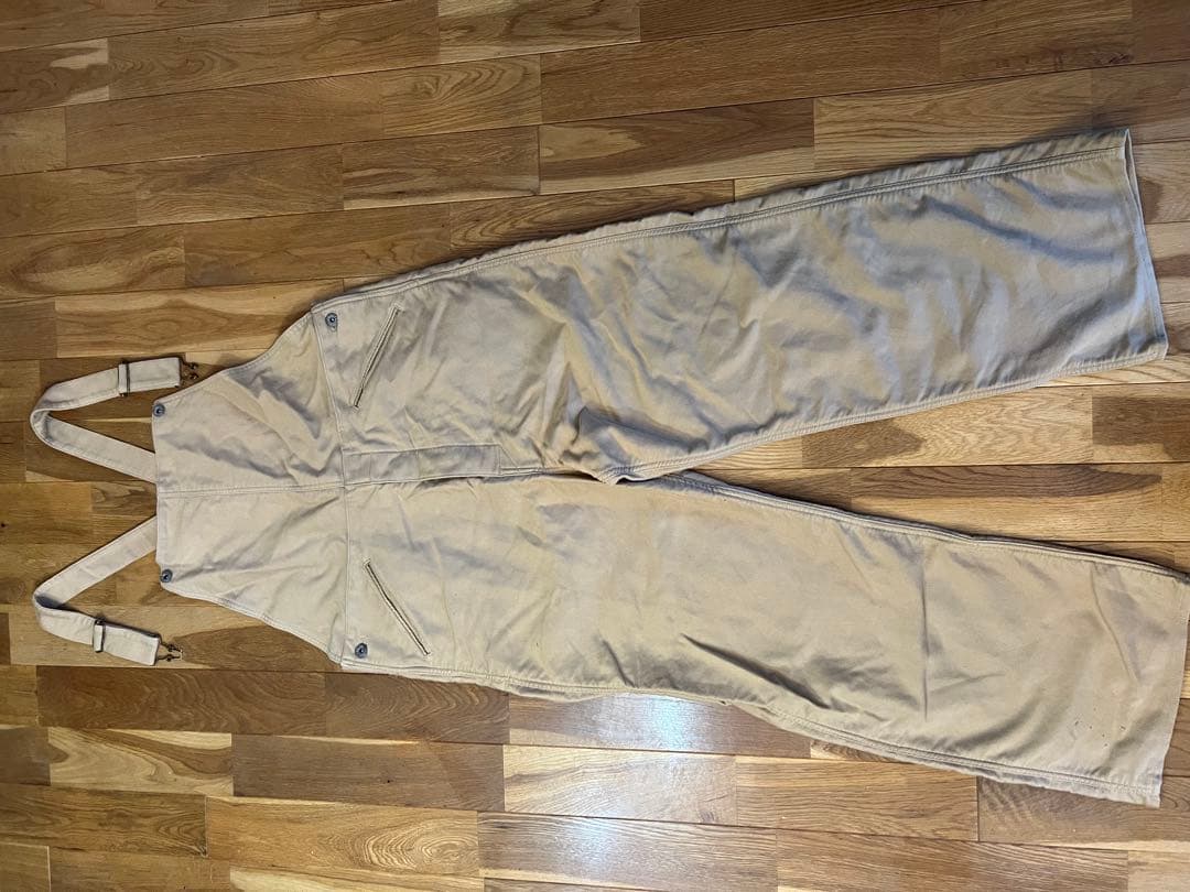 【しばけん】DryBones オーバーオール（40）ブラウン、カーキ色 Dry Bones ドライボーンズ | 公式オンラインストア – Dry Bones Online