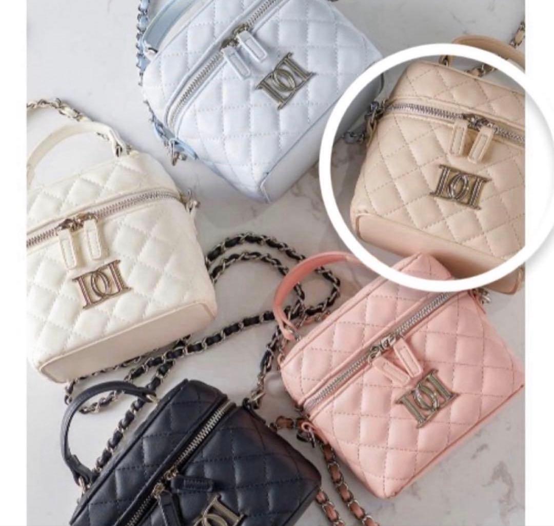 Darich ダーリッチ 【シルバーパーツ】 キルティングスクエアミニ