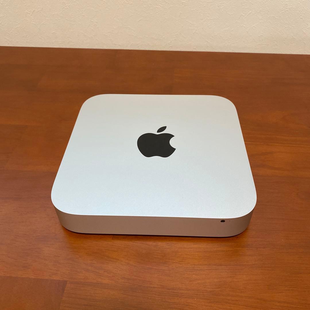 Macデスクトップ Apple Mac mini (Late 2014) Macデスクトップ Mac mini 2014/Corei7/16GB/SATA1TB 楽天市場】【中古