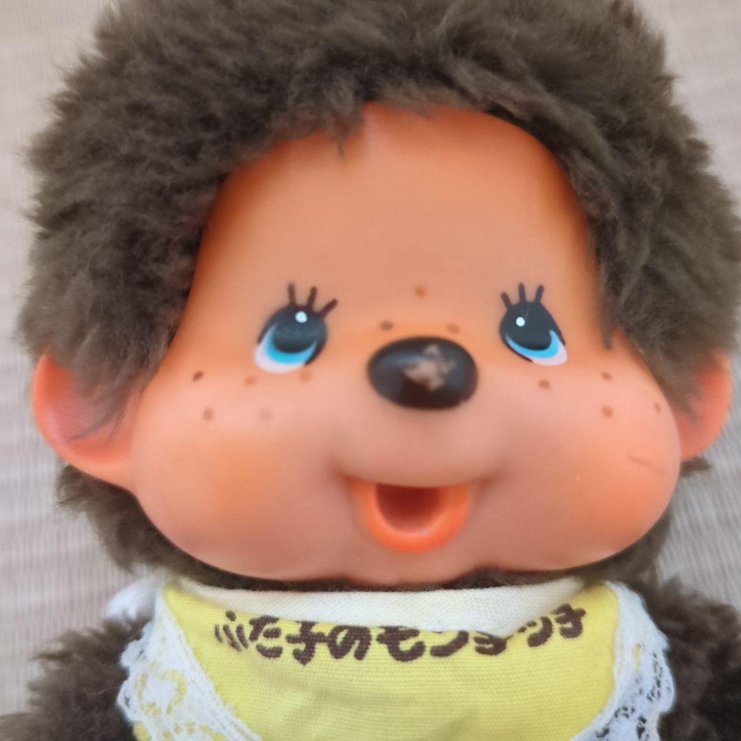 初代モンチッチ ぬいぐるみ Sekiguchi1974 初代 昭和 レトロ - メルカリ