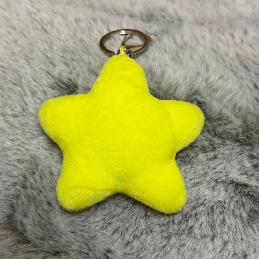 NCT 127 イリチル UNITY マーク ヒトデ キーリング - メルカリ