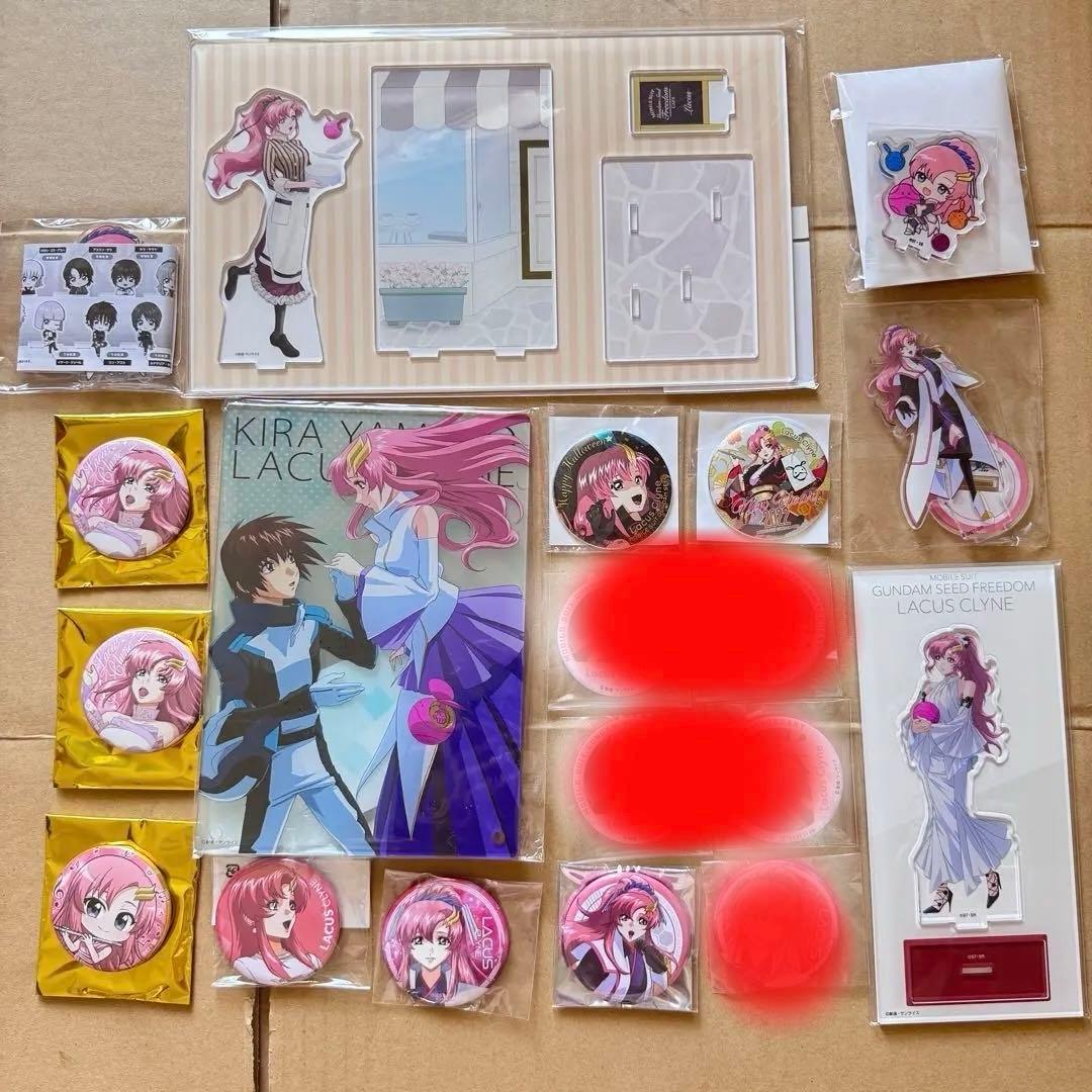 ガンダムSEED ラクス　ハロウィン　正月　缶バッジセット ガンダムSEED ラクス ハロウィン 正月 缶バッジセット 機動戦士