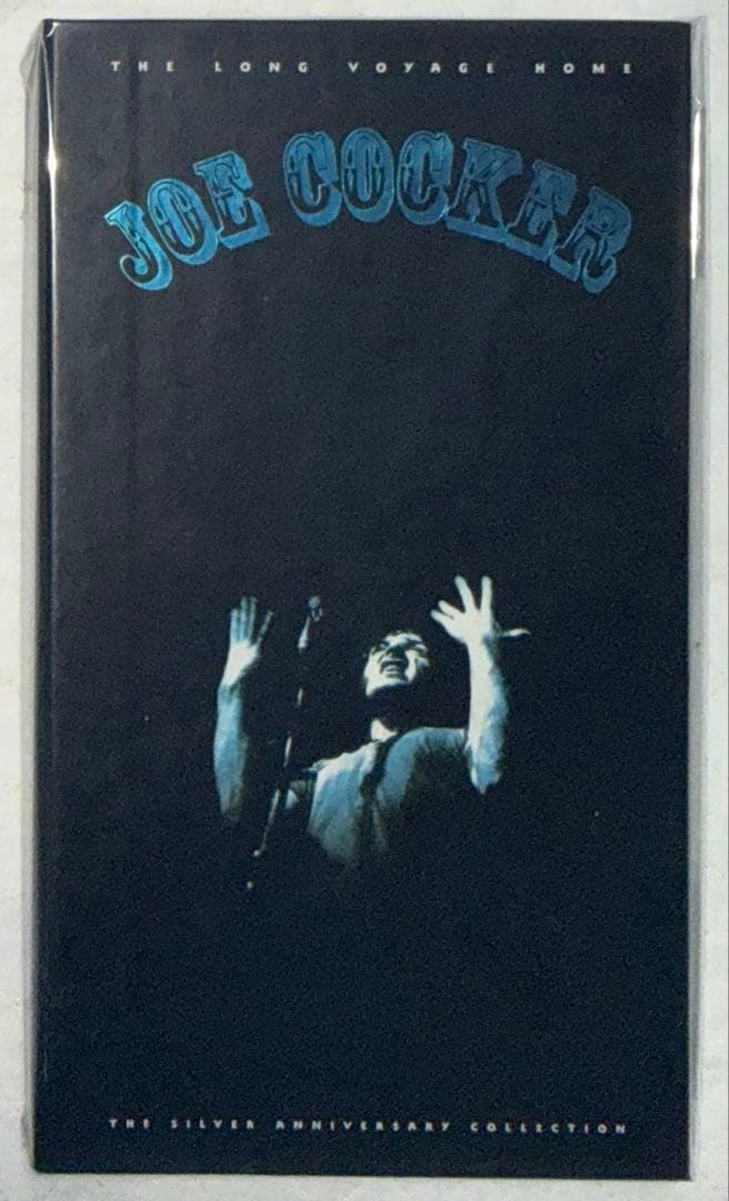 4CD-BOXセット！ジョー・コッカー/THE LONG VOYAGE  Joe Cocker The Long Voyage Home Cd Box Set | eBay