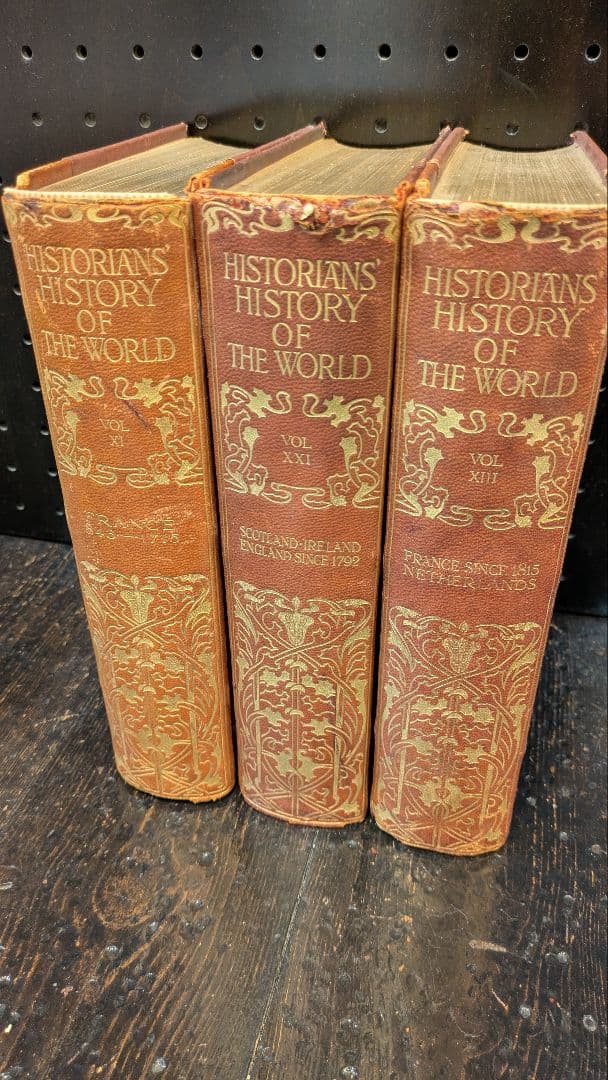 アンティーク辞書Historian's History巻 Admiral James Stavridis' The Restless Wave, Signed Edition