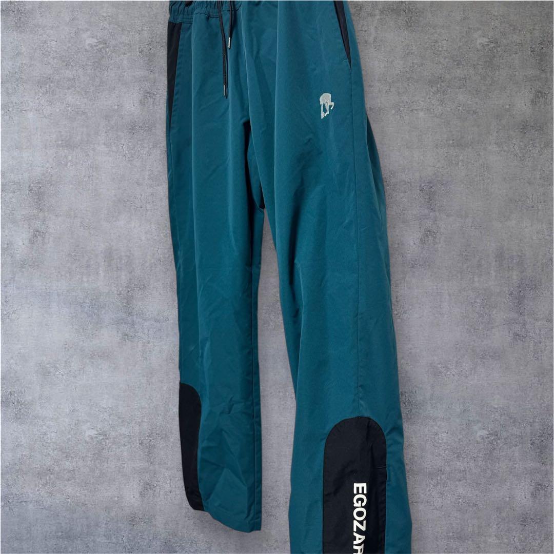 ⭐︎EGOZARU ウィンドブレーカー&パンツ　セットアップ　《Sサイズ》
