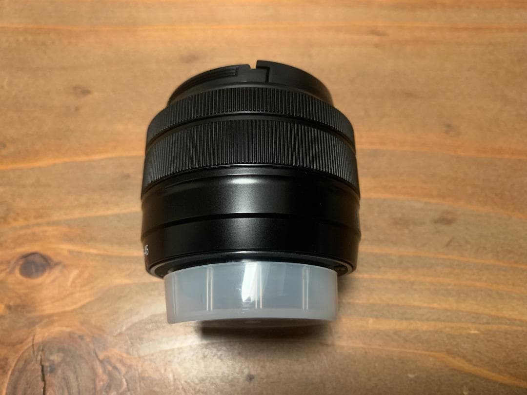 【超美品】FUJIFILM XC 15-45mm f3.5-5.6 ois PZ