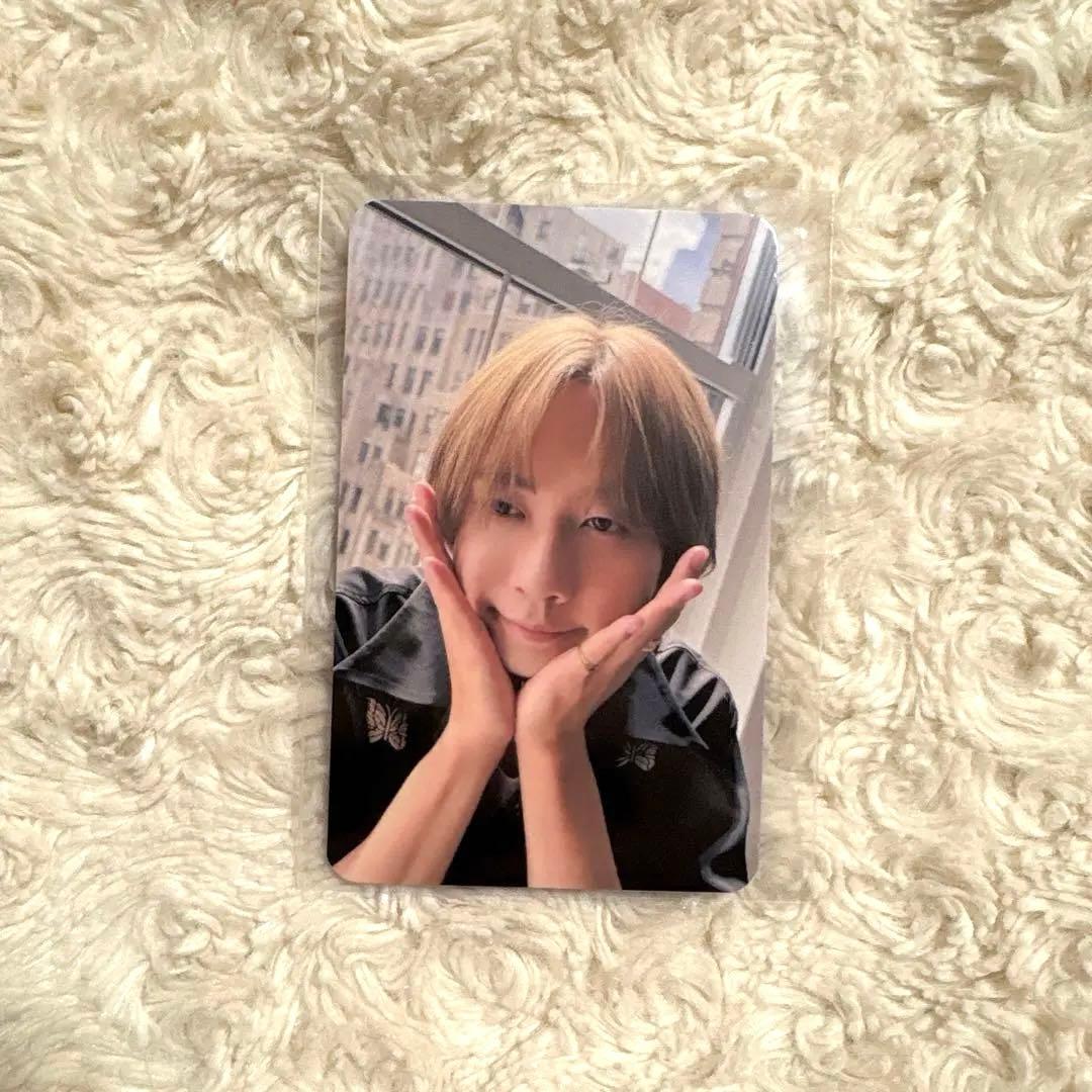 TravisJapan トラジャ 中村海人 ワルツ 台北 台湾 トレカ - メルカリ