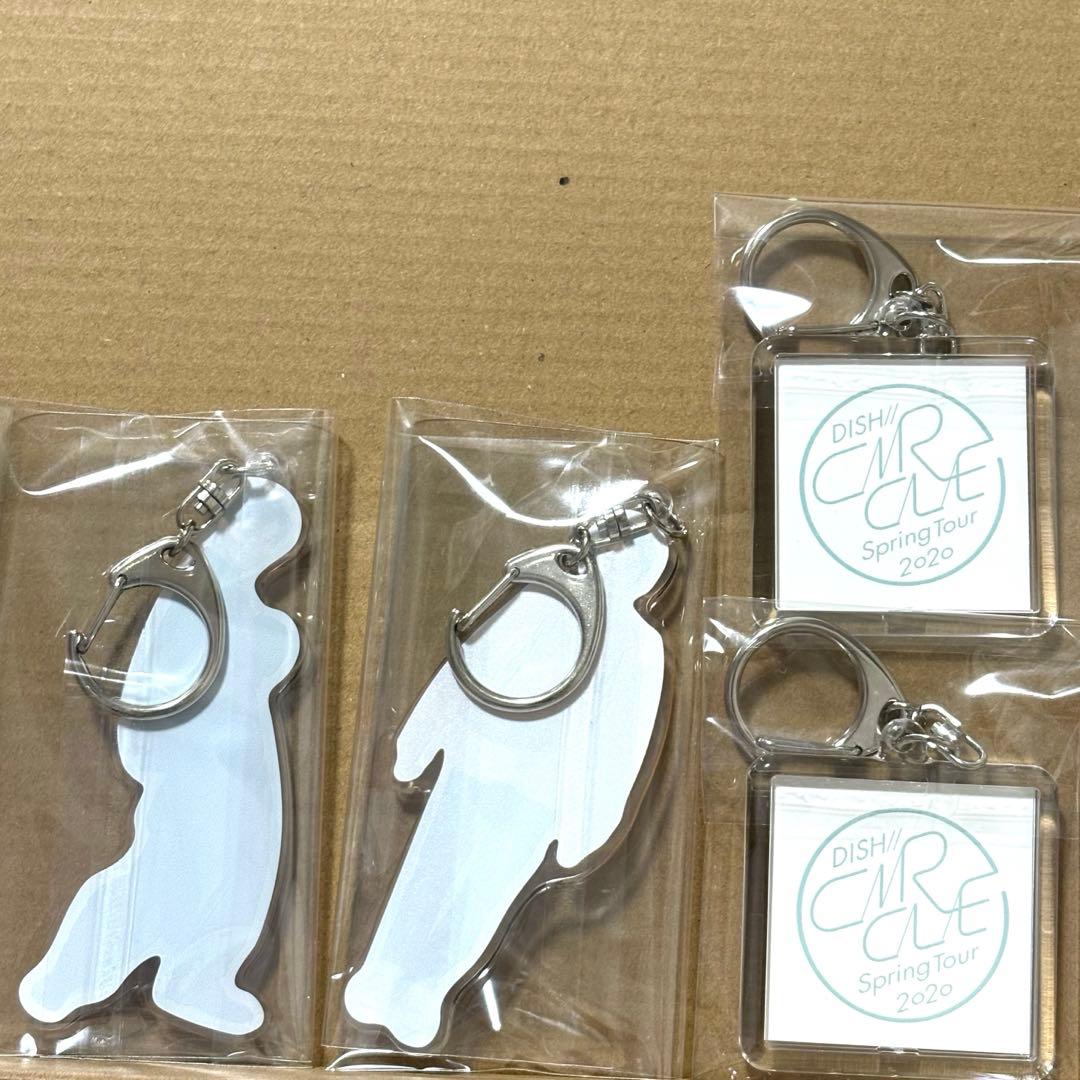 美品】 DISH// アクキー 北村匠海 矢部昌暉 橘柊生 - メルカリ