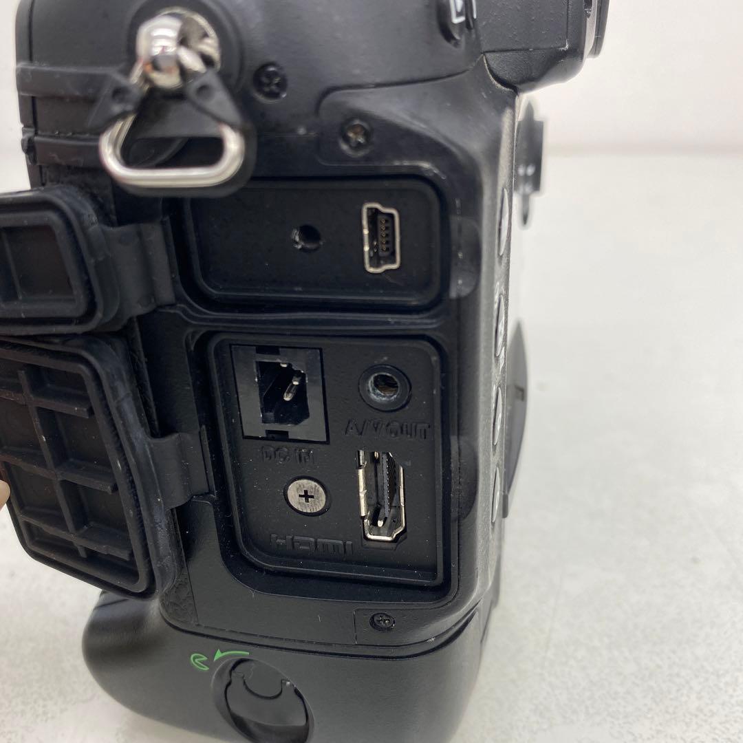 ニコン Nikon D3 ボディ 本体 美品 動作確認済 付属品あり - メルカリ