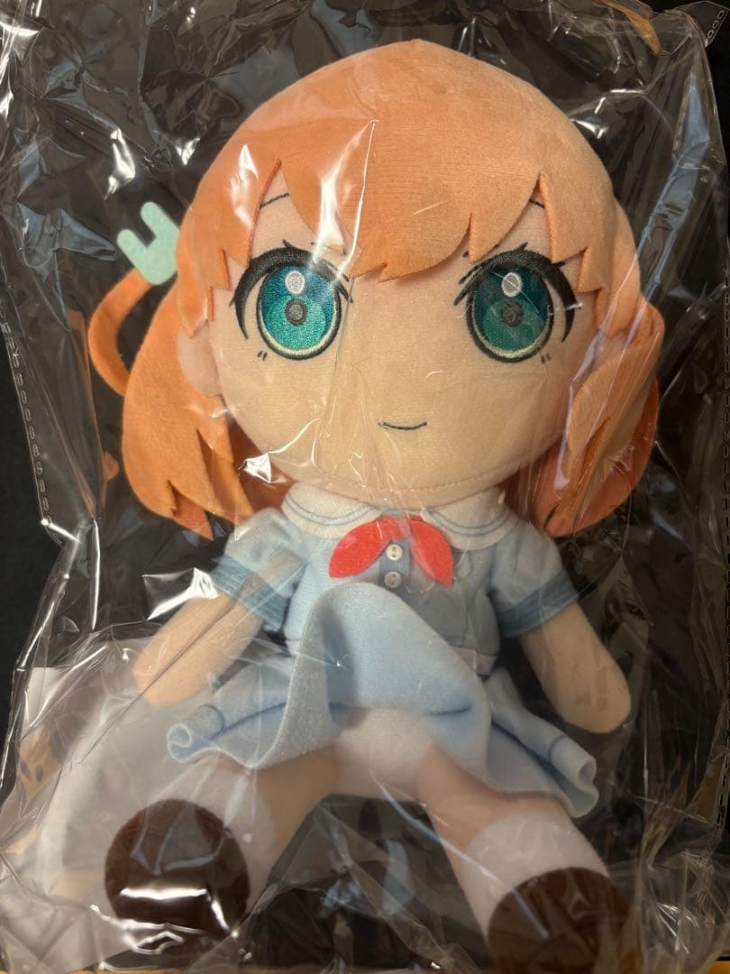 C106 ラブライブ！蓮ノ空女学院ぬいぐるみ 日野下花帆 Gift ギフト
