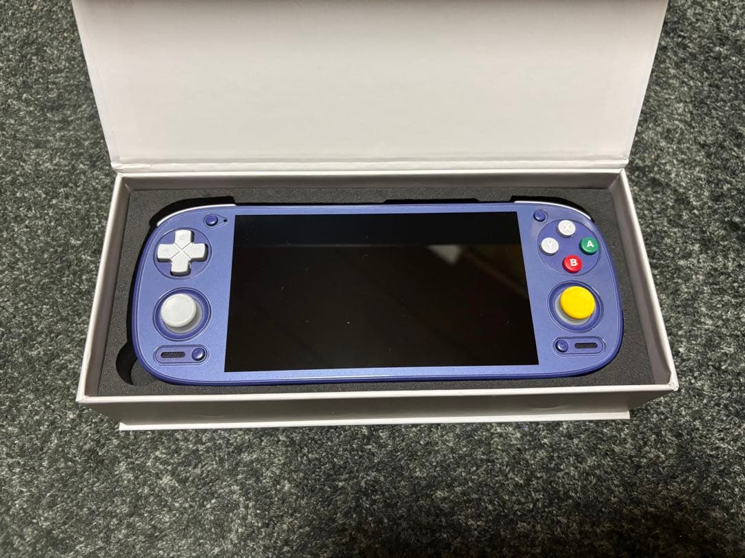retroid pocket 5 GCカラー 中華ゲーム機「Retroid Pocket 5」レビュー｜シリーズ最高スペック