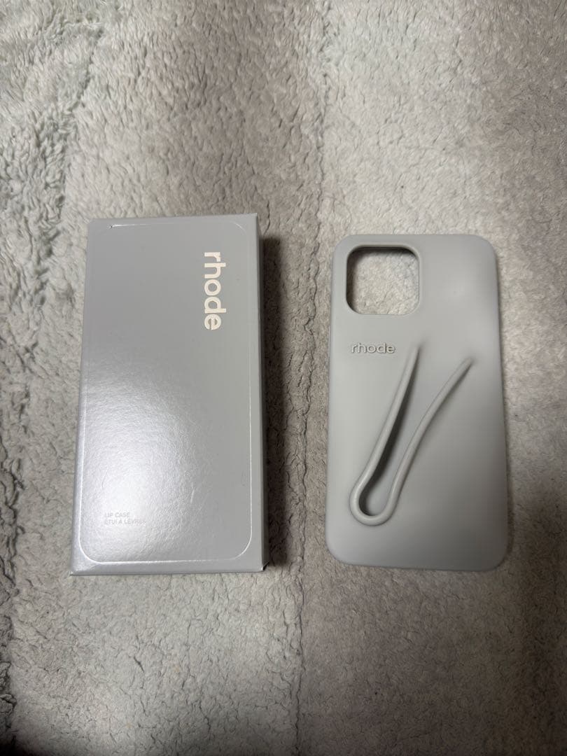 iPhoneアクセサリー rhode lip case iPhone14 promax rhode】ロード リップ スマホ ケース iPhone 13/14/15 Pro Max (RHODE