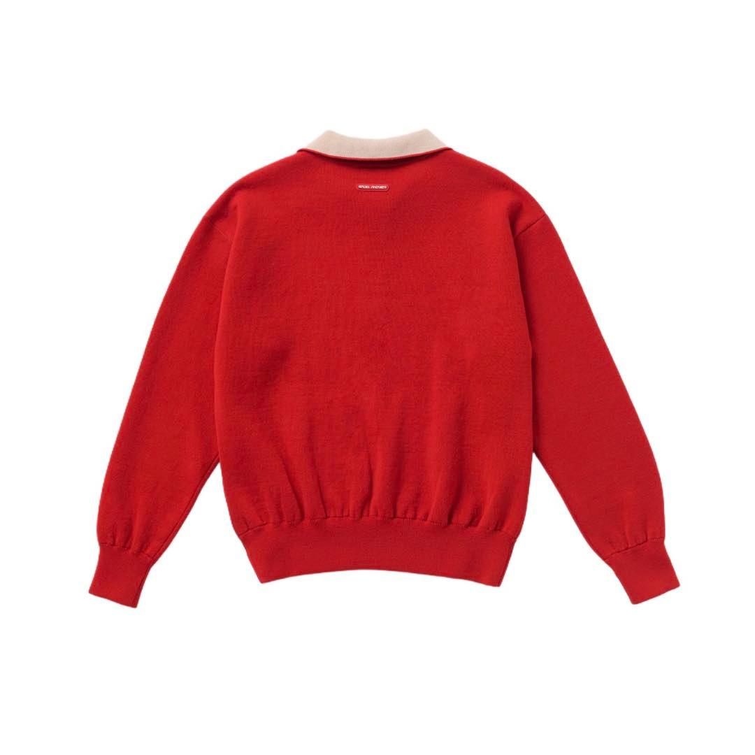 GADID ANONIEM PAVO / RED SIZE 0 - メルカリ