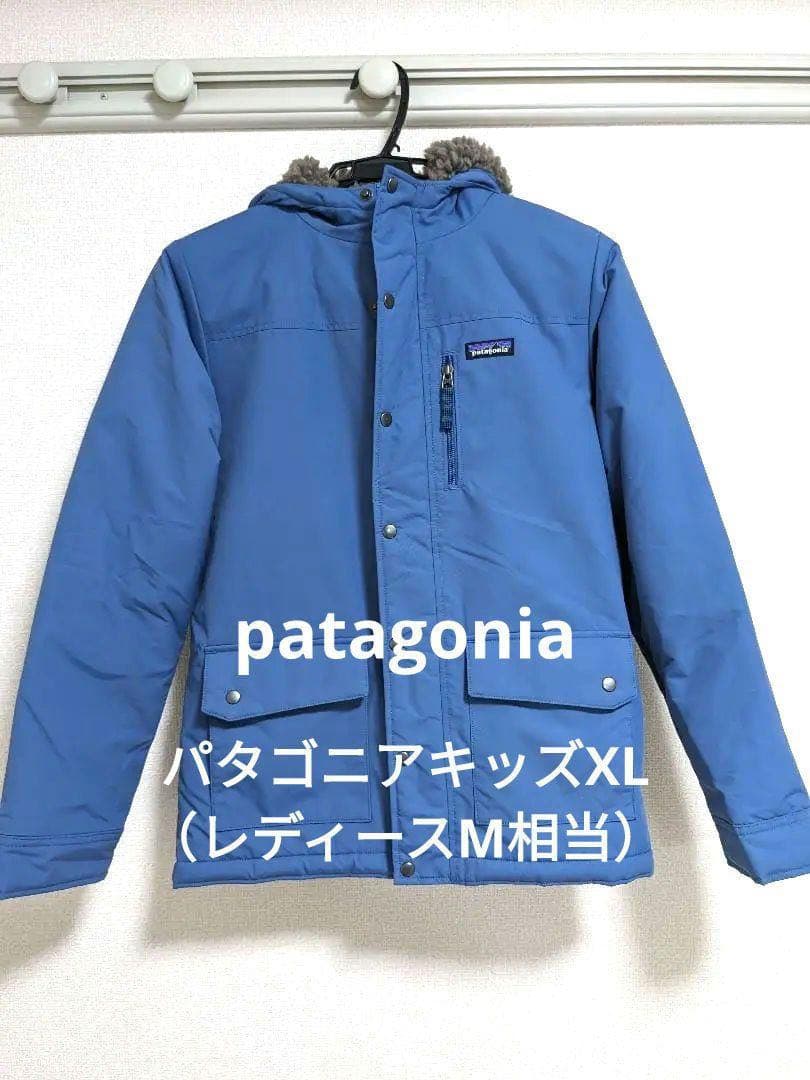 更に値下げ‼︎ patagonia ボーイズ インファーノ ジャケット XL - メルカリ