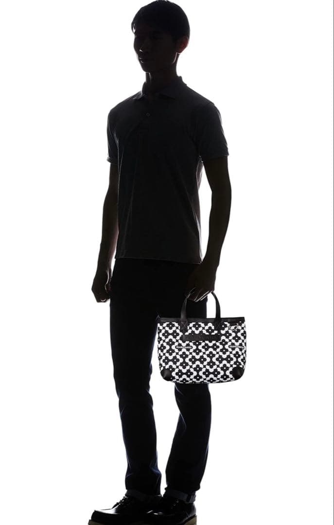 とね様専用】パーリーゲイツ ジオメトリック フラワー柄 カートバッグ