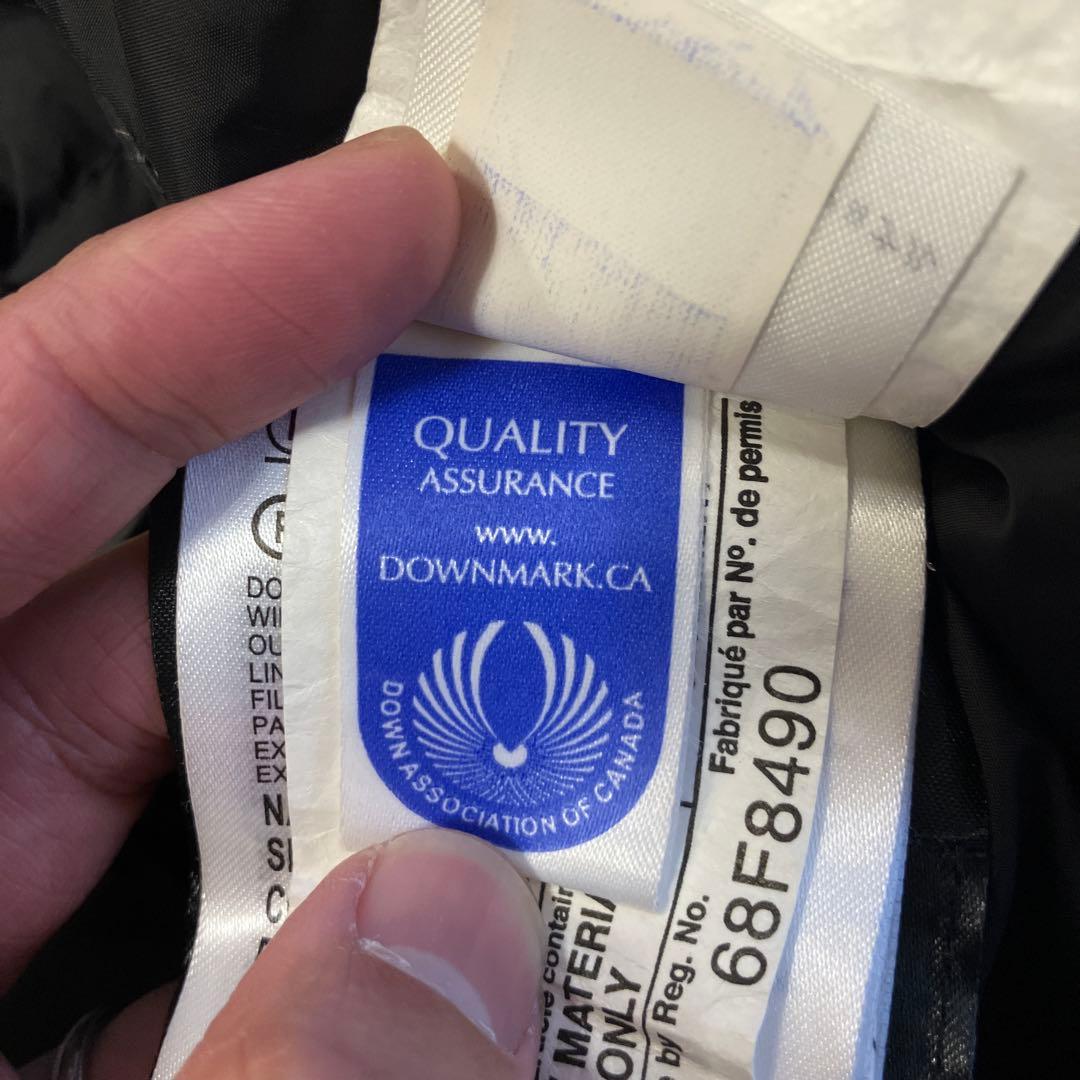 美品/希少】エディフィス別注 カナダグース クレストン XS