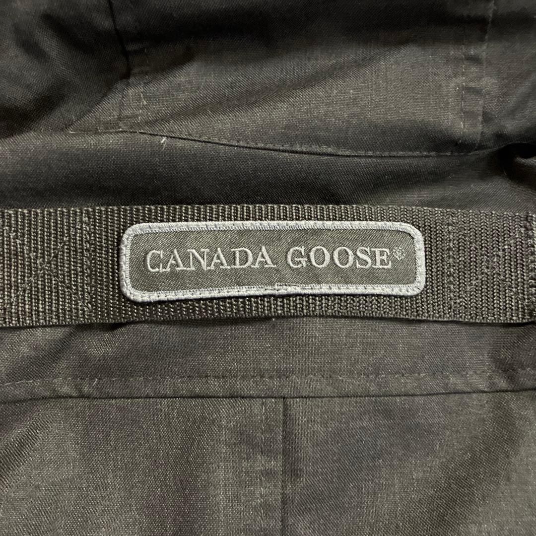 美品/希少】エディフィス別注 カナダグース クレストン XS
