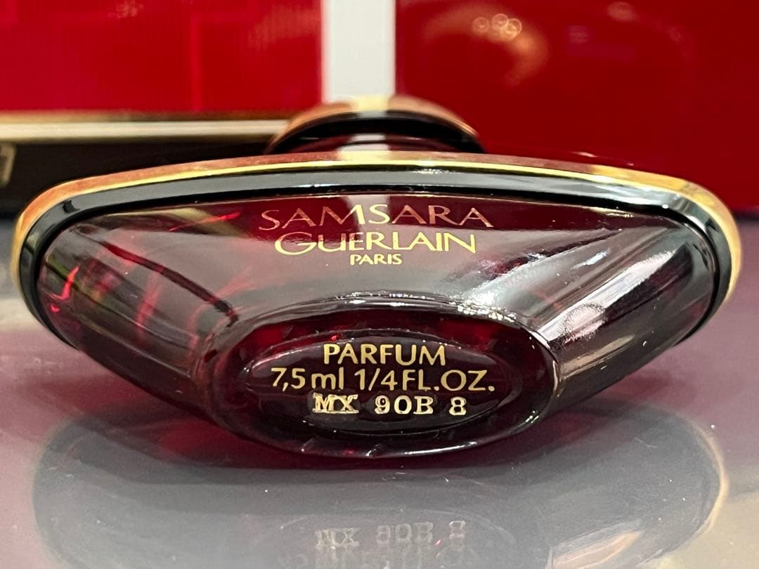◾️ほぼ満タン◾️ゲラン サムサラ 7.5ml パルファム 香水