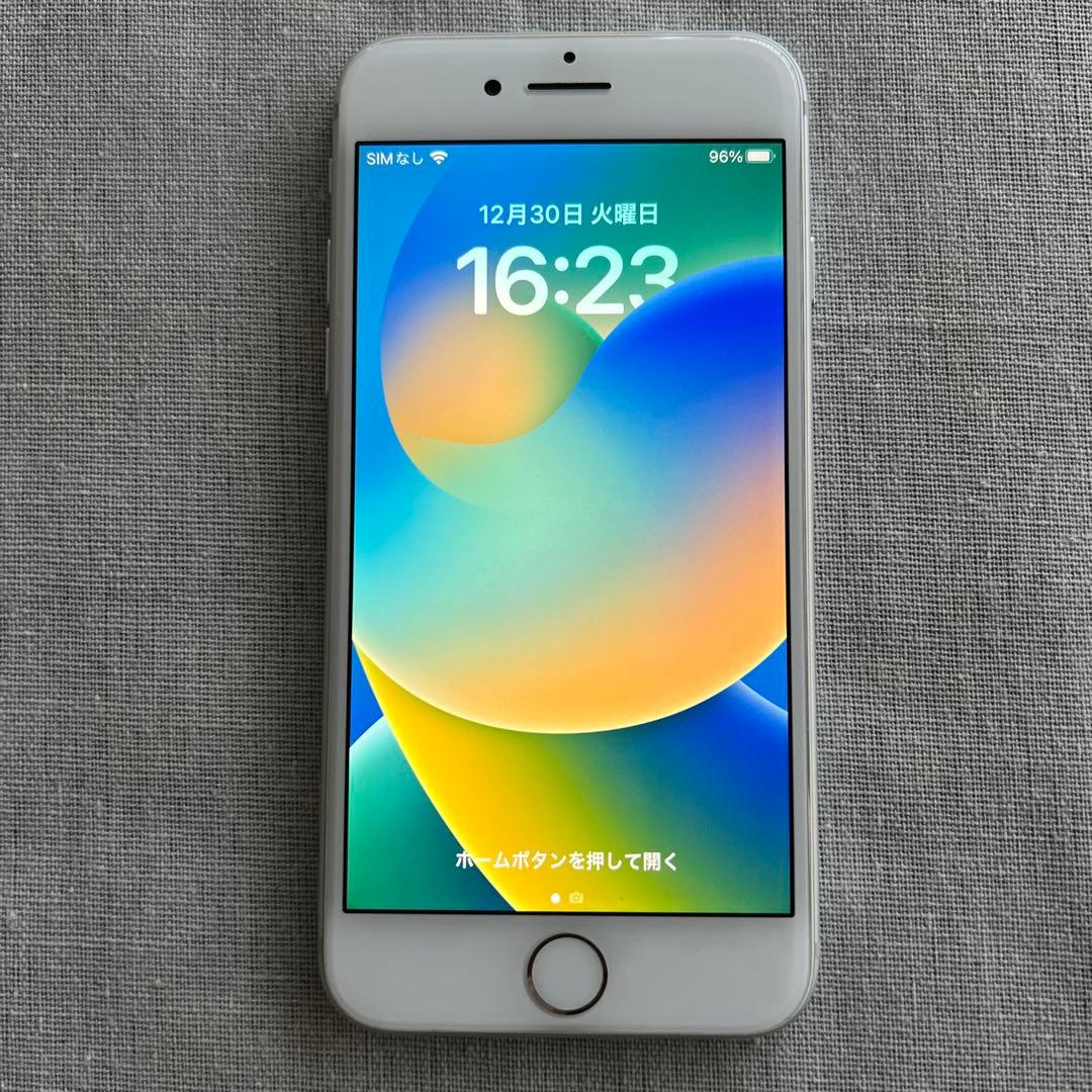 iPhone 8 シルバー 美品 バッテリー最大容量87% iPhone 8 シルバー 美品 バッテリー最大容量87% ①超美品 iPhone8 64GB