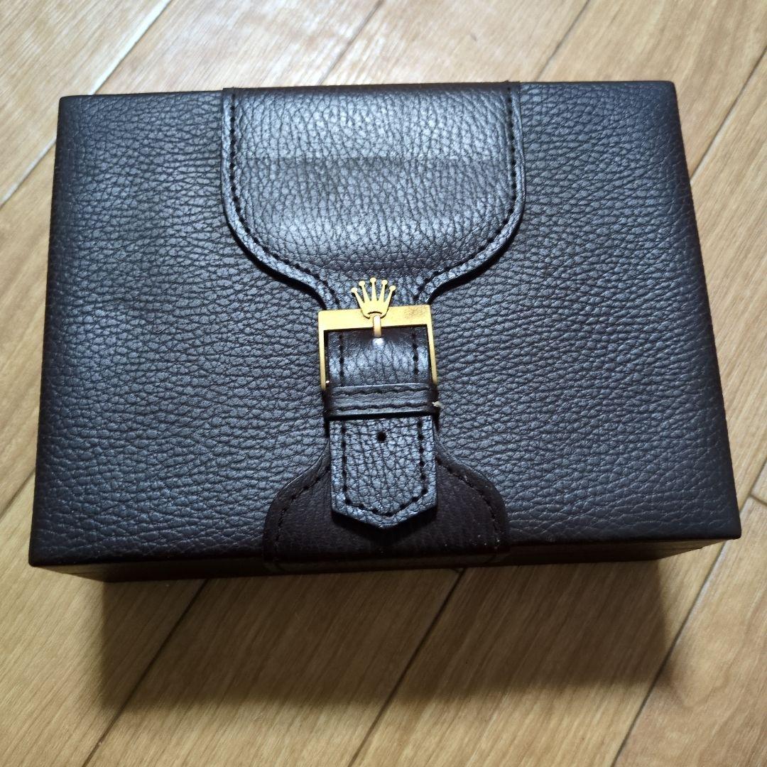 (正規品) ロレックスの箱のみ Yahoo!オークション -「ロレックス 箱のみ」の落札相場・落札価格