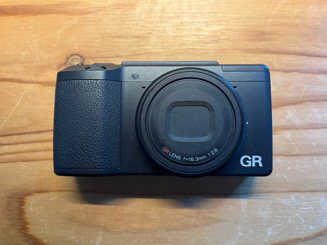 RICOH GR2 コンパクトデジタルカメラ リコー GR II 価格比較 - 価格.com