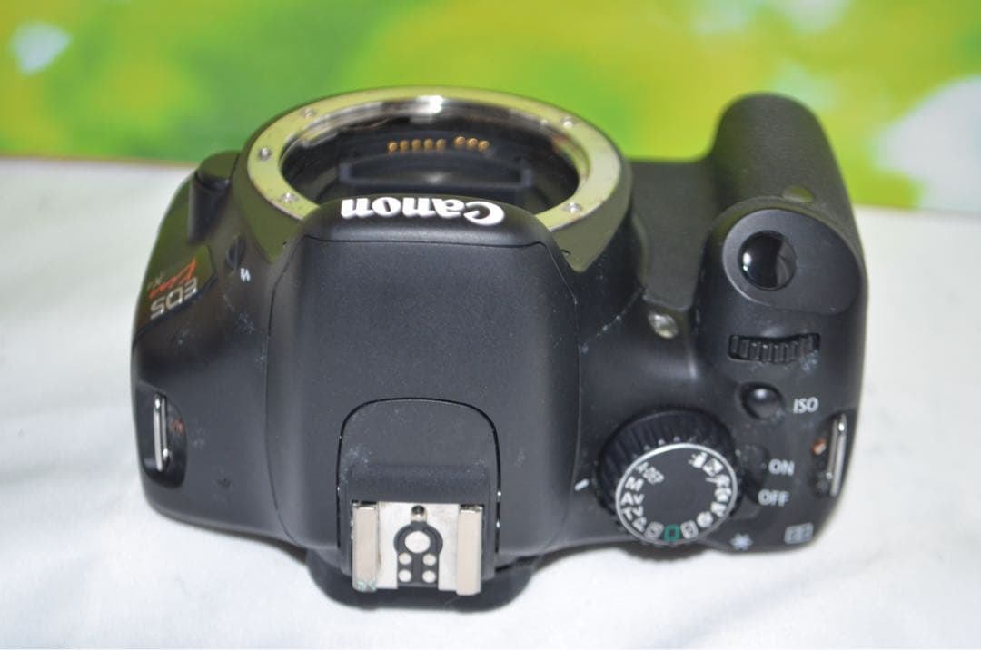 ❤初心者お勧め❤動画撮影❤kiss x4❤1800万画素❤