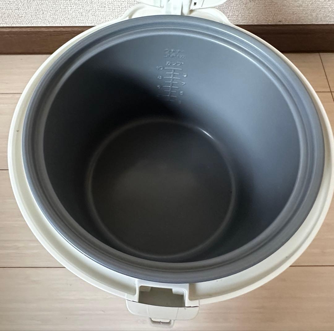 【未使用品】タイガー電子ジャー　JNP-1807 1.8L