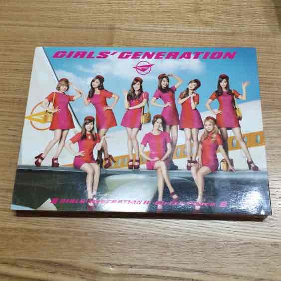 ▽おまけ付き▽各600円！少女時代CD＊DVD バラ売り可能