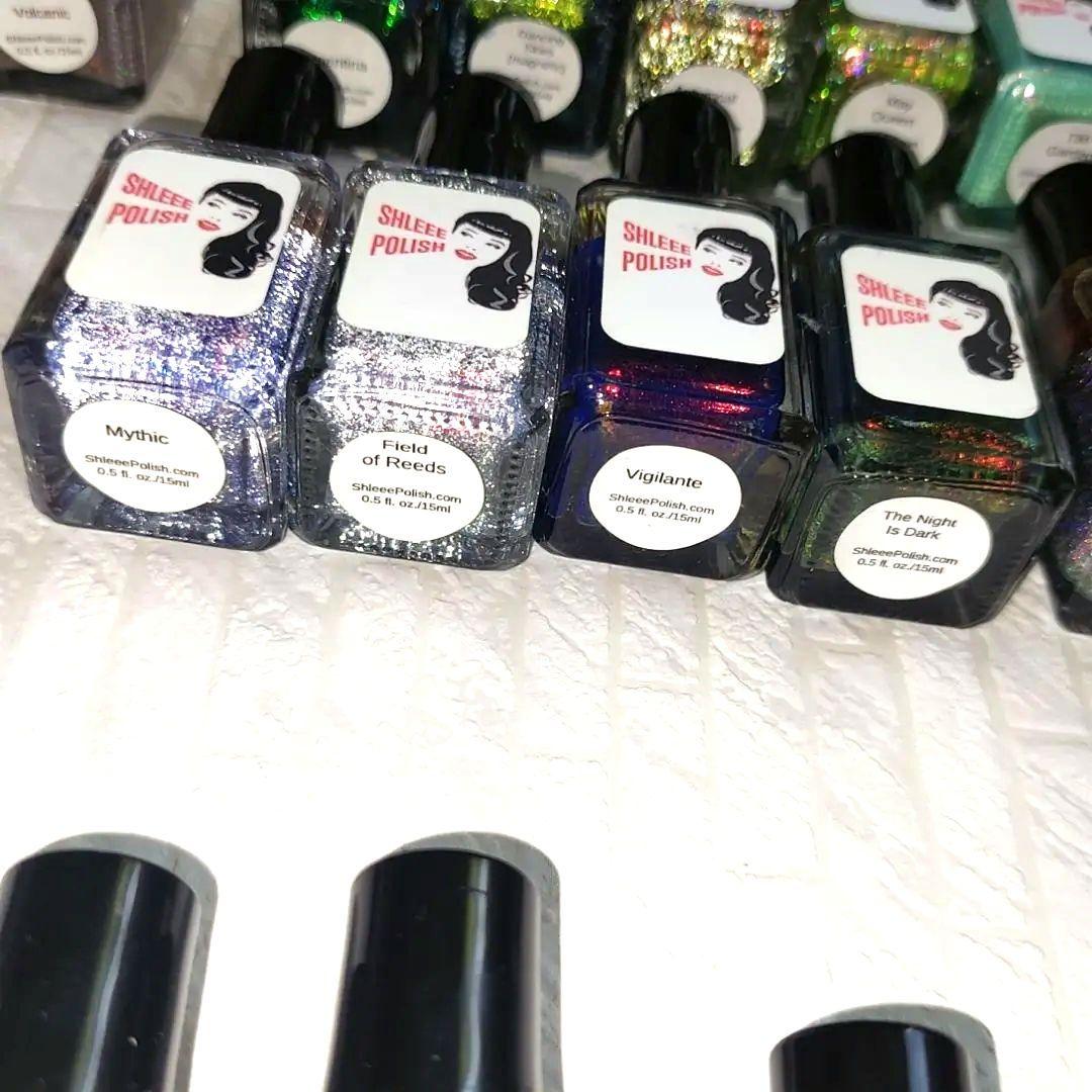 Shleee Polish まとめ売り 33本セット ＋おまけ - メルカリ