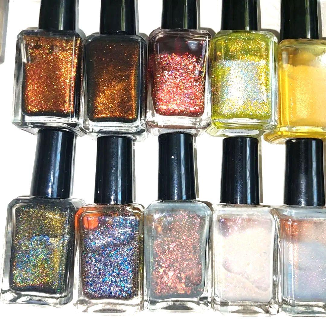 Shleee Polish まとめ売り 33本セット ＋おまけ - メルカリ