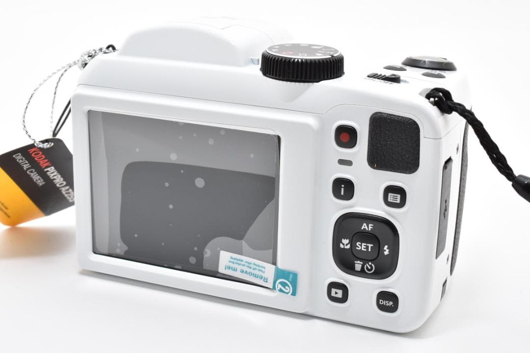 《 ほぼ新品 》　コダック　KODAK PIXPRO AZ255 三脚セット