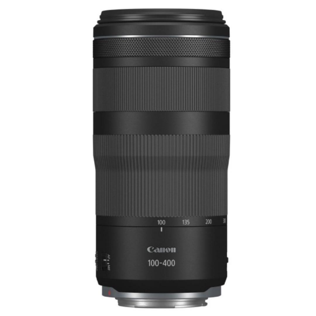カメラレンズ　RF100-400mm F5.6-8 IS USM キヤノンRF
